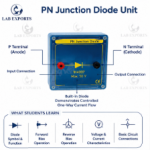 PN Junction Diode Unit